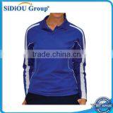 2013 Ladies' Long Sleeve Polo Shirts thumbnail-1