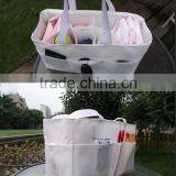 Hanging Baby Bag Liner/diaper Bags/Mommy Organizer Bag thumbnail-3