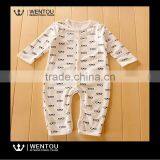 New Arrival Baby Jumpsuits Newborn Baby Romper Set thumbnail-1
