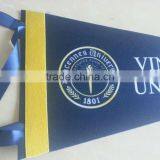 Printed Logo Felt Pennants thumbnail-2