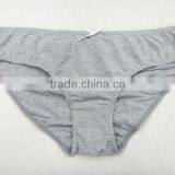 Cheapest Lady Gray Cotton Panty Sexy Fashion Latest Design thumbnail-1