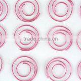 Planner Paper Clip Round Shape Clip Stainless Steel Plating Planner Accessories thumbnail-6