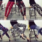 Womens Ladies Gym Wear Digital Wonder Woman Print Sports Legging thumbnail-1