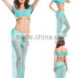 Flapper Costume Adult Gatsby Girl Roaring 20s Halloween Fancy Dress thumbnail-6