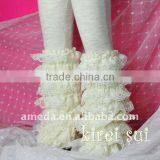 Cream Lace Petti Warmers LMZ4 thumbnail-1