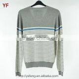 Cardigan Wholesale Open Chest Sweater Men thumbnail-2