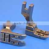 INDUSTRIAL SEWING MACHINE ROLLER FOOT High Shank PVC Leather For Singer Juki SPK-3 Presser Foot thumbnail-1