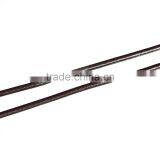 Wholesale High Quality 3mm Dark Brown Cowhide Leather Jewelry Cord Rope thumbnail-1