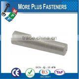 Made In Taiwan Low Carbon Steel Plate Stoner Front Sight Stainless Steel Taper Pin thumbnail-5