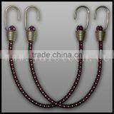 Flat/plastic/chairs/latex/trampoline/casino/elastic Bungee Cord Key Chain thumbnail-4