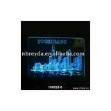 Acrylic Award,Glowing Board,Carving Gift thumbnail-1