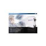 South Korea CDMA + WCDMA Optic Repeater