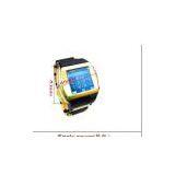 Quad-band Watch Phone MQ008 With Not T-F Card Without Bluetooth thumbnail-1