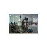 5000L Automatic Vacuum Machine Homogenizer Emulsifier For Pharmaceutical plants