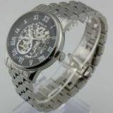 Classical 316L Skeleton Automatic Mechanical Watch thumbnail-2