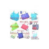 Sell Promotional Shopping Bag and Small Cosmetic Bag thumbnail-1