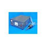 High Frequency Small Ultrasonic Plastic Welding Machine For Packaging Industry