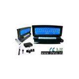 Bluetooth Stereo Handsfree+mp3 Wireless Parking Sensor+USB/SD Ready thumbnail-1