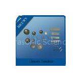 38/15/5 Ring Piezoelectric Ceramic Pzt 4 for Cleaning thumbnail-1