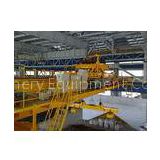 Electric Overhead Crane, Electromagnet Crane With Top Slewing (Rotating) Magnetic Chuck For Steel Mi