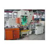 Air Compressor System Aluminum Foil Container Machine feeding length 999mm