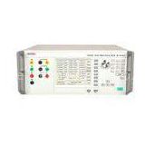High Accuracy 220V AC Power Meter Calibrator Self-diagnosis For Amplifier Failure