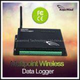 Multipoint Wireless Data Logger