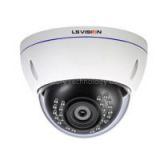 LS VISION Top 10 CCTV 3.6mm IR Nght Outdoor Dome camera tvi camera