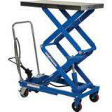 Electric Hydraulic Scissor Lift Table thumbnail-2