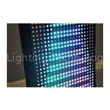 16pcs 15W COB RGB 3in1 Led Matrix Light / Led Stage Lighting With Adjustable Speed , Dimmer thumbnail-1