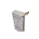 Durable Kraft Paper Valve Sealed Bags / Valve Sacks for Titanium Dioxide Packing
