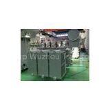 Single Phase Power Distribution Transformers 38.5KV 10MVA 50HZ 60HZ