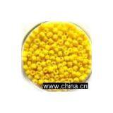 Sell Frosting Yellow Bead thumbnail-1