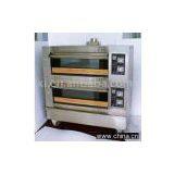 Two-Layer 4-Pans Gas Oven thumbnail-1