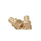 Female Straight Coupling