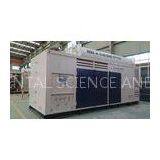 Reciprocating CNG Station Compressor , Full Air Cooling Natural Gas Compressor Station