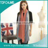 Wholesale Printing New Fashion Type of Women Cotton Scarf thumbnail-2