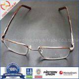 Classic Design Titanium Eyeglasses Frame thumbnail-1