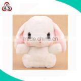 Best Made Cuddly Stuffed Plush White Rabbit Toy thumbnail-1
