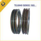 Agricultural Machinery Steel Casting Belt Pulley thumbnail-2