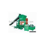 YZ4000 Hydraulic Pressure Curbstone Machine thumbnail-1