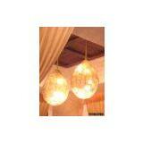 Rattan Lamp Shade thumbnail-1
