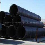 Q235B /Q345B SSAW Welded Pipe thumbnail-3