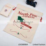 Christmas Fashion Style Gift Personalized Sack Bags for Christmas 2017 thumbnail-5
