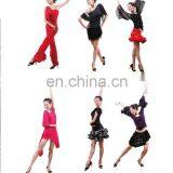 Women's Latin Dress thumbnail-2