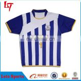 sublimated printing elastic rugby jersey/college rugby shirt football wear/youth white navy rugby jersey