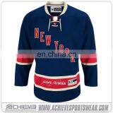 Custom Sublimation Training Hockey Wear Quick Dry Reversible Hockey Jerseys Team Hockey Gear thumbnail-3