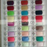 Elegant Lace Cap Sleeve Pink Chiffon Long Bridesmaid Dress Made In China thumbnail-4