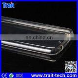 Transparant Soft Back Cover TPU Phone Case Cover for HTC Desire 610 thumbnail-1
