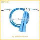 New Silver Corssfit Jump Rope Skipping Rope RMP Speed Rope thumbnail-1